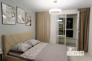 Студия квартира, посуточно, 28м2, 9/17 этаж