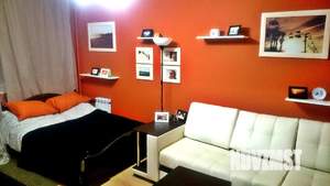 2-к квартира, посуточно, 60м2, 4/17 этаж