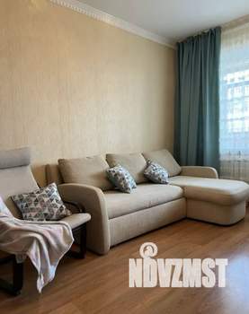 2-к квартира, посуточно, 48м2, 7/9 этаж