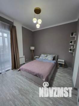 1-к квартира, посуточно, 52м2, 2/3 этаж