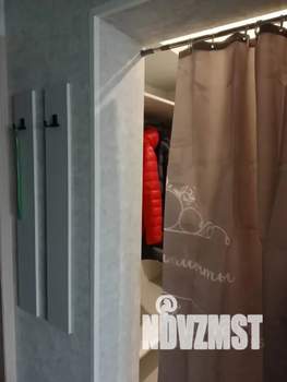 Студия квартира, посуточно, 31м2, 3/17 этаж