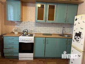 1-к квартира, на длительный срок, 37м2, 4/17 этаж