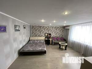 1-к квартира, посуточно, 35м2, 1/1 этаж