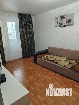 1-к квартира, на длительный срок, 39м2, 7/19 этаж