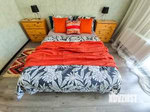 2-к квартира, посуточно, 38м2, 7/12 этаж