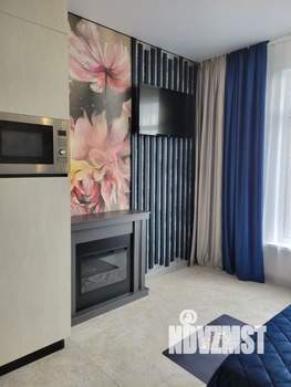 Студия квартира, посуточно, 27м2, 8/8 этаж