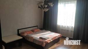 1-к квартира, посуточно, 50м2, 6/20 этаж