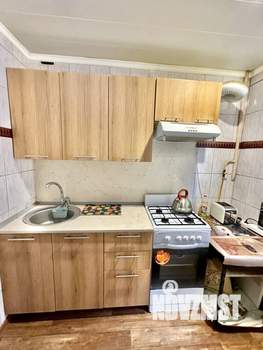 1-к квартира, на длительный срок, 37м2, 1/5 этаж