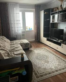 2-к квартира, на длительный срок, 58м2, 10/17 этаж