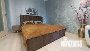 1-к квартира, посуточно, 38м2, 6/17 этаж