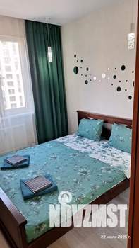 1-к квартира, посуточно, 38м2, 10/17 этаж