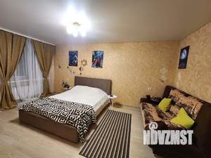1-к квартира, посуточно, 34м2, 5/10 этаж