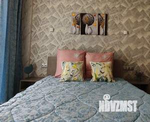 1-к квартира, посуточно, 37м2, 1/1 этаж