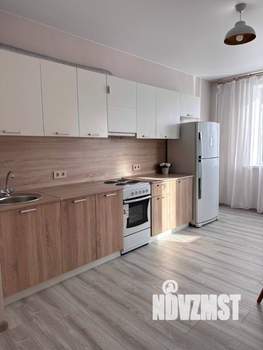 1-к квартира, на длительный срок, 38м2, 3/18 этаж