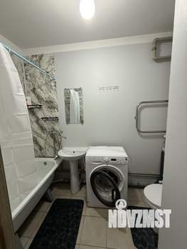 1-к квартира, на длительный срок, 36м2, 6/17 этаж