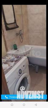 1-к квартира, на длительный срок, 37м2, 4/17 этаж