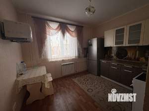 1-к квартира, на длительный срок, 37м2, 9/18 этаж