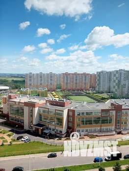 1-к квартира, посуточно, 36м2, 14/14 этаж