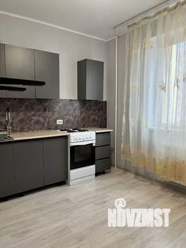 1-к квартира, на длительный срок, 37м2, 10/19 этаж