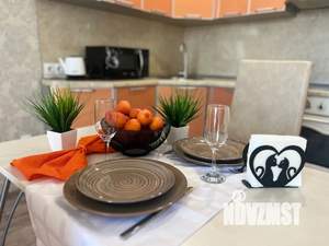 1-к квартира, посуточно, 44м2, 1/17 этаж