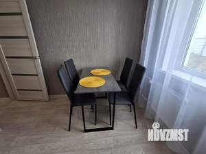 1-к квартира, посуточно, 38м2, 8/17 этаж