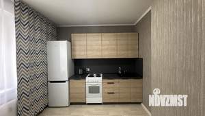 1-к квартира, на длительный срок, 36м2, 11/17 этаж