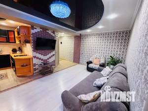 2-к квартира, посуточно, 43м2, 1/1 этаж