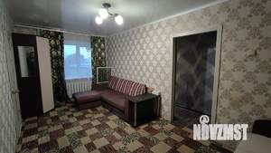 2-к квартира, на длительный срок, 44м2, 1/4 этаж