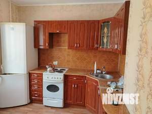 1-к квартира, на длительный срок, 37м2, 6/17 этаж