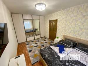 2-к квартира, посуточно, 64м2, 12/17 этаж