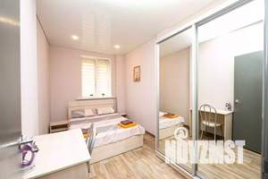 1-к квартира, посуточно, 35м2, 1/2 этаж