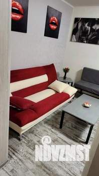 1-к квартира, посуточно, 38м2, 1/1 этаж