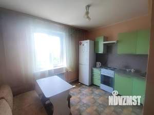 1-к квартира, на длительный срок, 37м2, 13/17 этаж