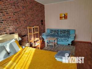 1-к квартира, посуточно, 38м2, 10/17 этаж