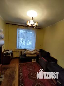 2-к квартира, на длительный срок, 44м2, 2/2 этаж