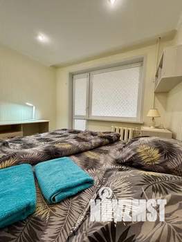 2-к квартира, посуточно, 60м2, 2/5 этаж