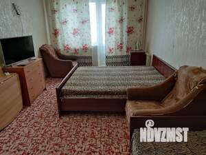 1-к квартира, посуточно, 40м2, 11/17 этаж