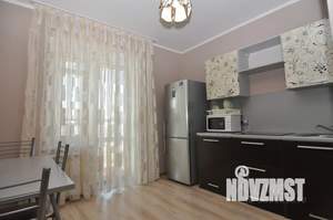 1-к квартира, посуточно, 40м2, 18/18 этаж