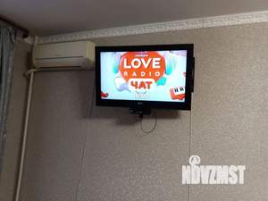 1-к квартира, посуточно, 37м2, 6/17 этаж