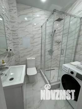 1-к квартира, посуточно, 38м2, 9/17 этаж