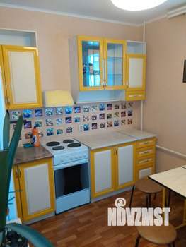 1-к квартира, посуточно, 38м2, 15/17 этаж