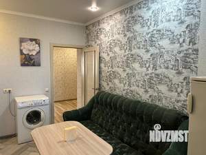 1-к квартира, посуточно, 46м2, 9/10 этаж