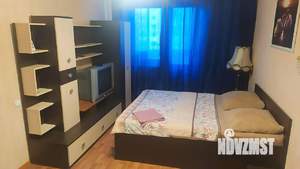 1-к квартира, посуточно, 40м2, 14/17 этаж