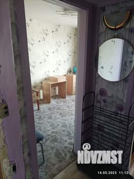 1-к квартира, на длительный срок, 25м2, 8/9 этаж