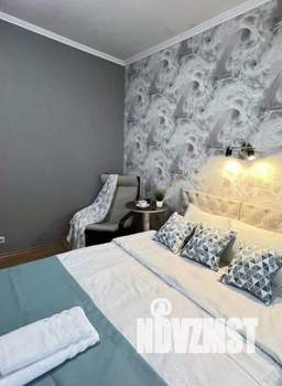 1-к квартира, посуточно, 48м2, 1/1 этаж