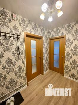 1-к квартира, посуточно, 38м2, 14/17 этаж