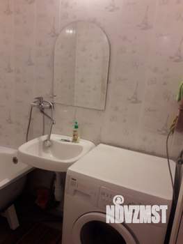 1-к квартира, посуточно, 40м2, 8/10 этаж