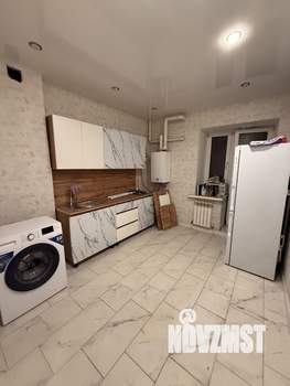 1-к квартира, на длительный срок, 39м2, 2/13 этаж