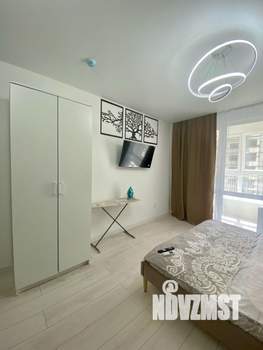 1-к квартира, посуточно, 25м2, 1/1 этаж