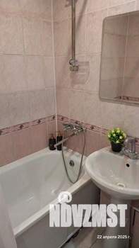 1-к квартира, посуточно, 38м2, 1/1 этаж